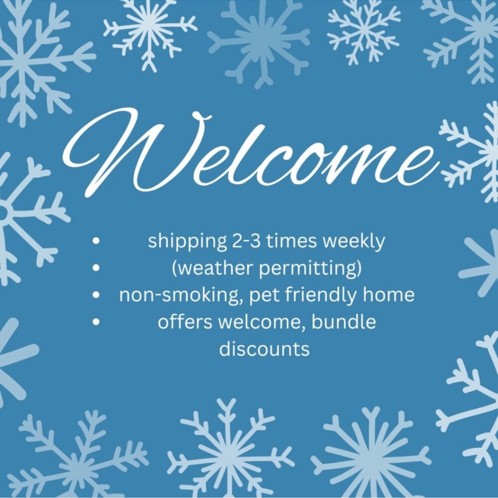 Smoke FREE & Pet Friendly